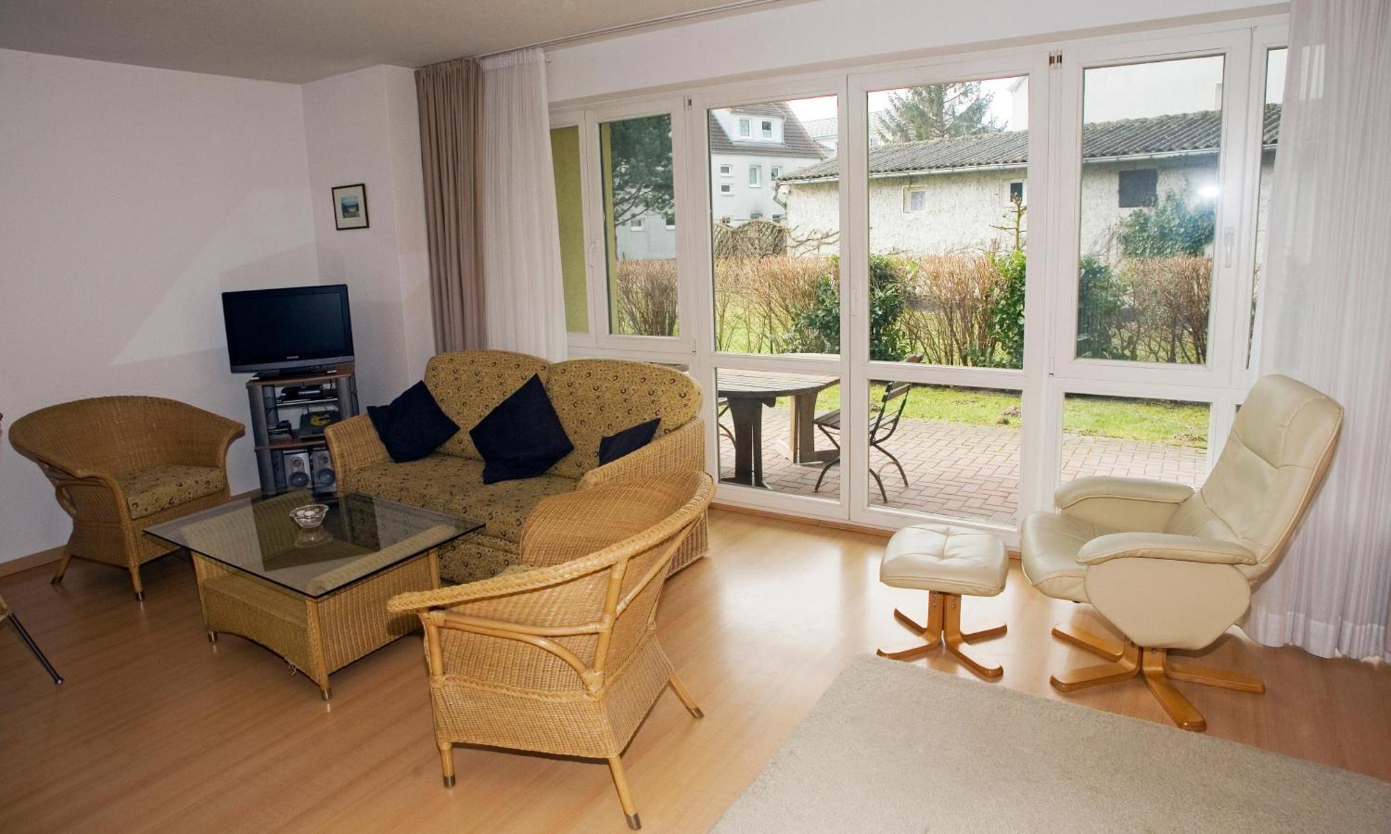 Likedeeler Weg 1 Whg 18 Daire Zingst Dış mekan fotoğraf