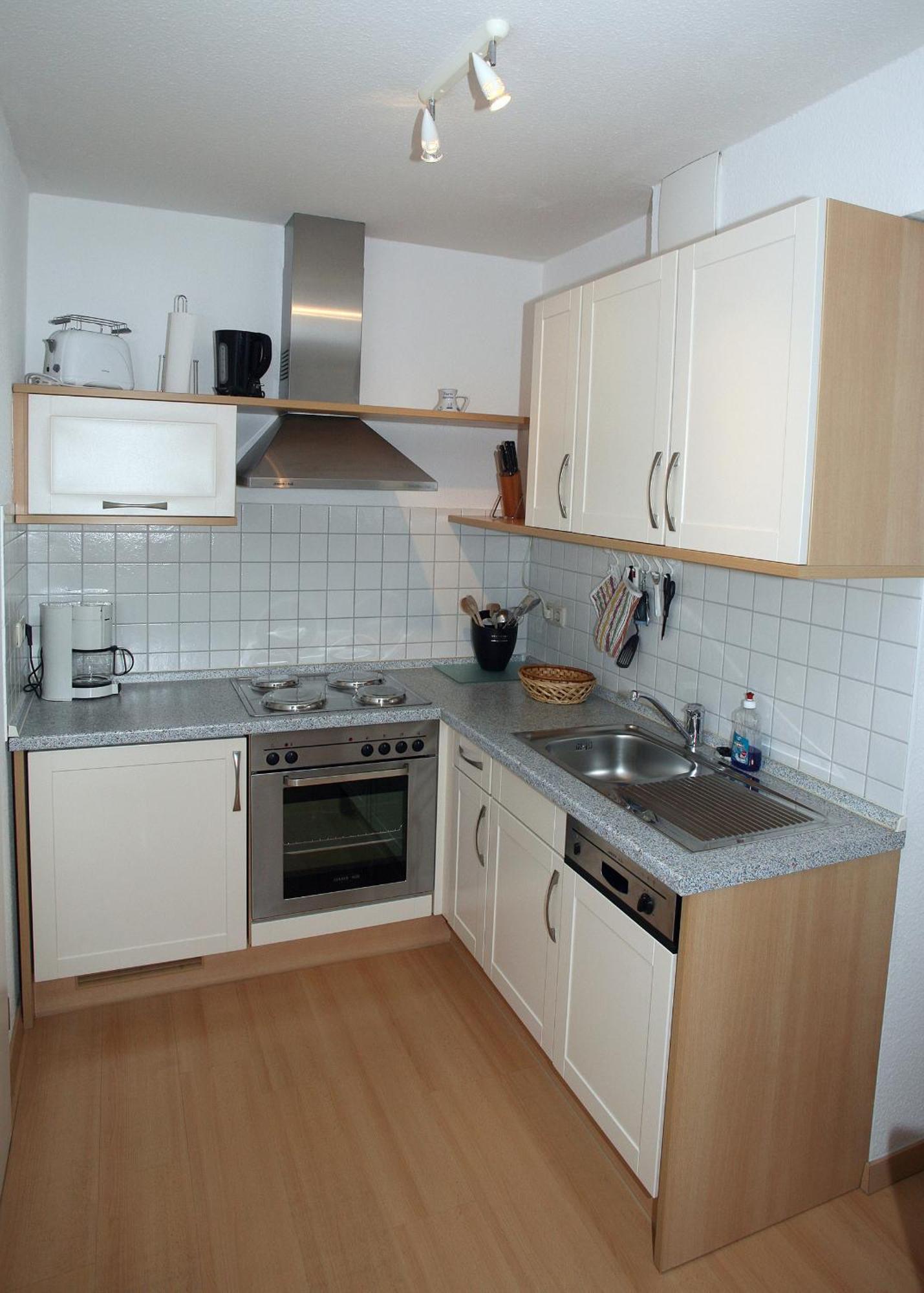 Likedeeler Weg 1 Whg 18 Daire Zingst Dış mekan fotoğraf