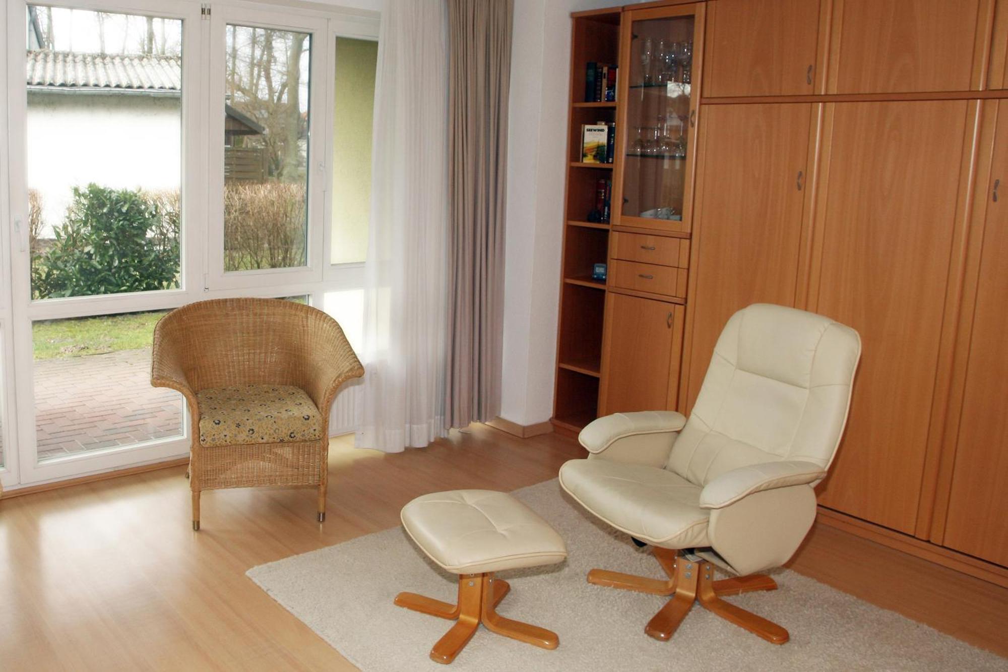 Likedeeler Weg 1 Whg 18 Daire Zingst Dış mekan fotoğraf